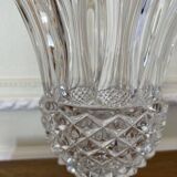 Medici crystal vase H23cm