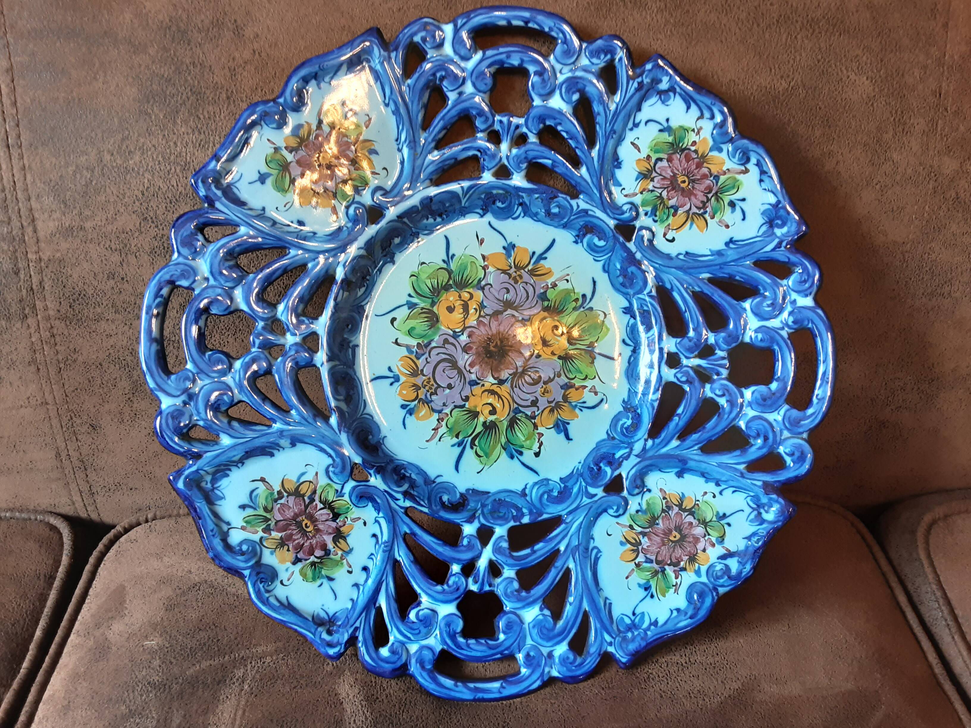 Large Portuguese dish
