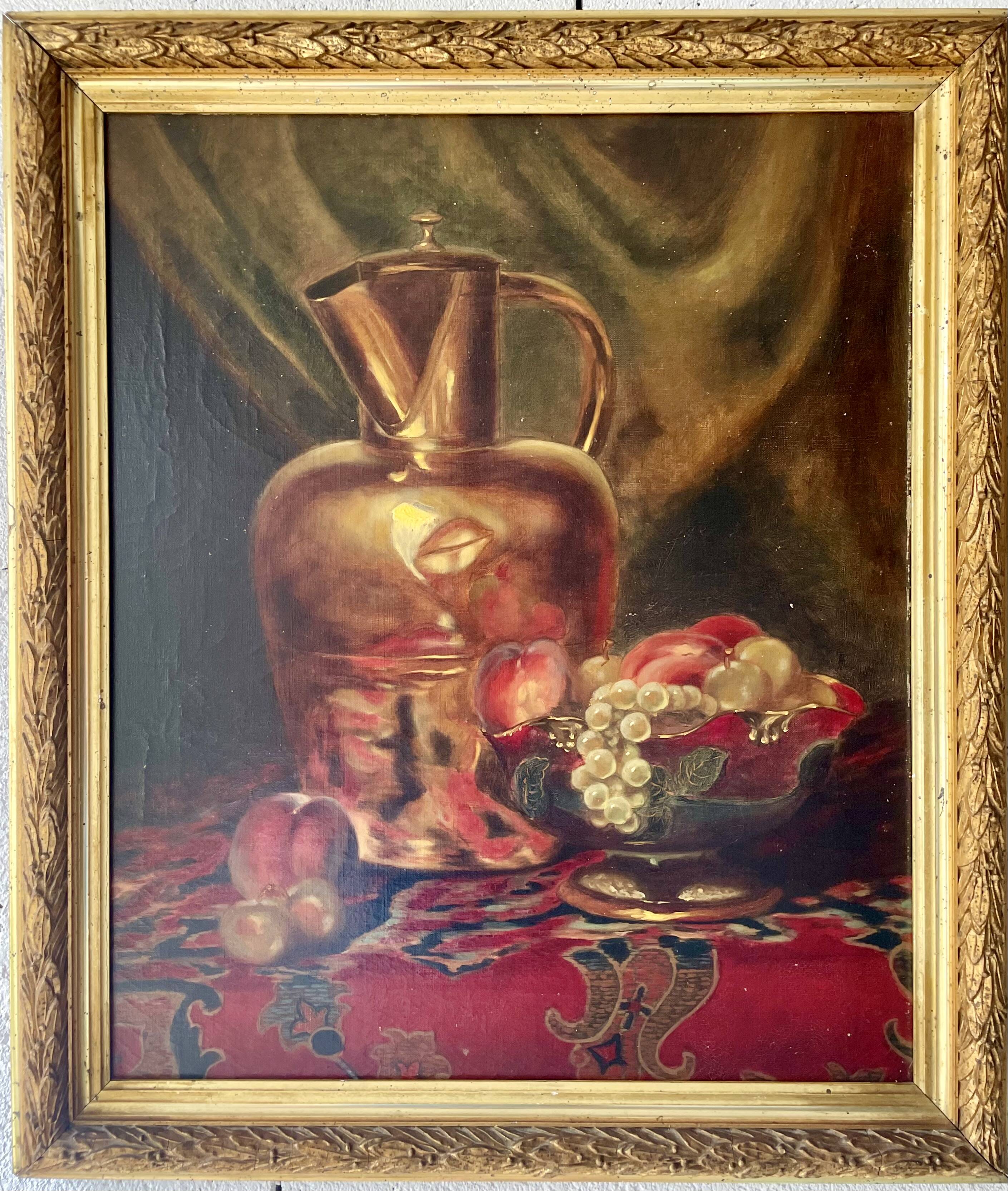 Nature morte