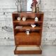 Vintage shelf bookcase or dresser