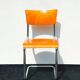3 Vintage Bauhaus chairs by Mart Stam. 1930s