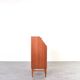 Mid-Century Danish Teak Secretary, 1960s.