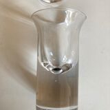 Set of 6 Scandinavian wine glasses 1970