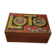 Complete 20s Lotto Game Box