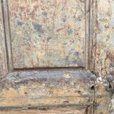 Oak front door