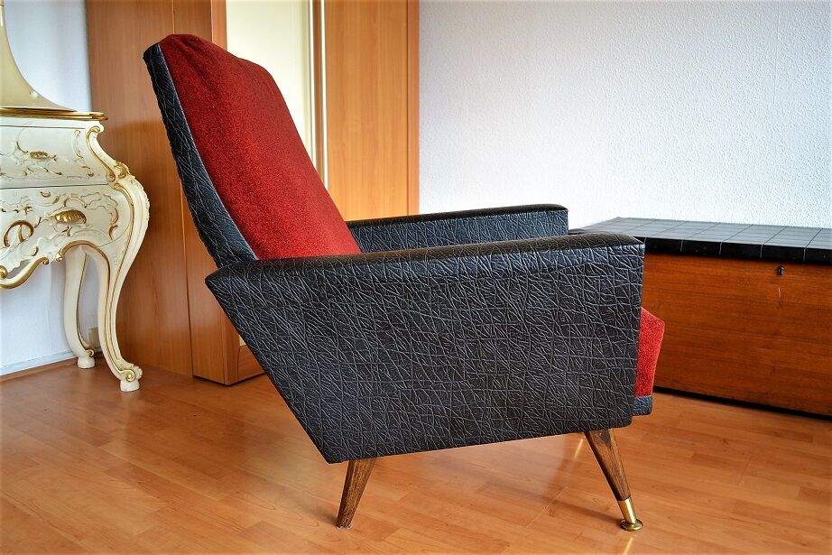 Fauteuil sixties