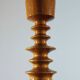 Vintage candle holder in an organic shape from the 1950s.