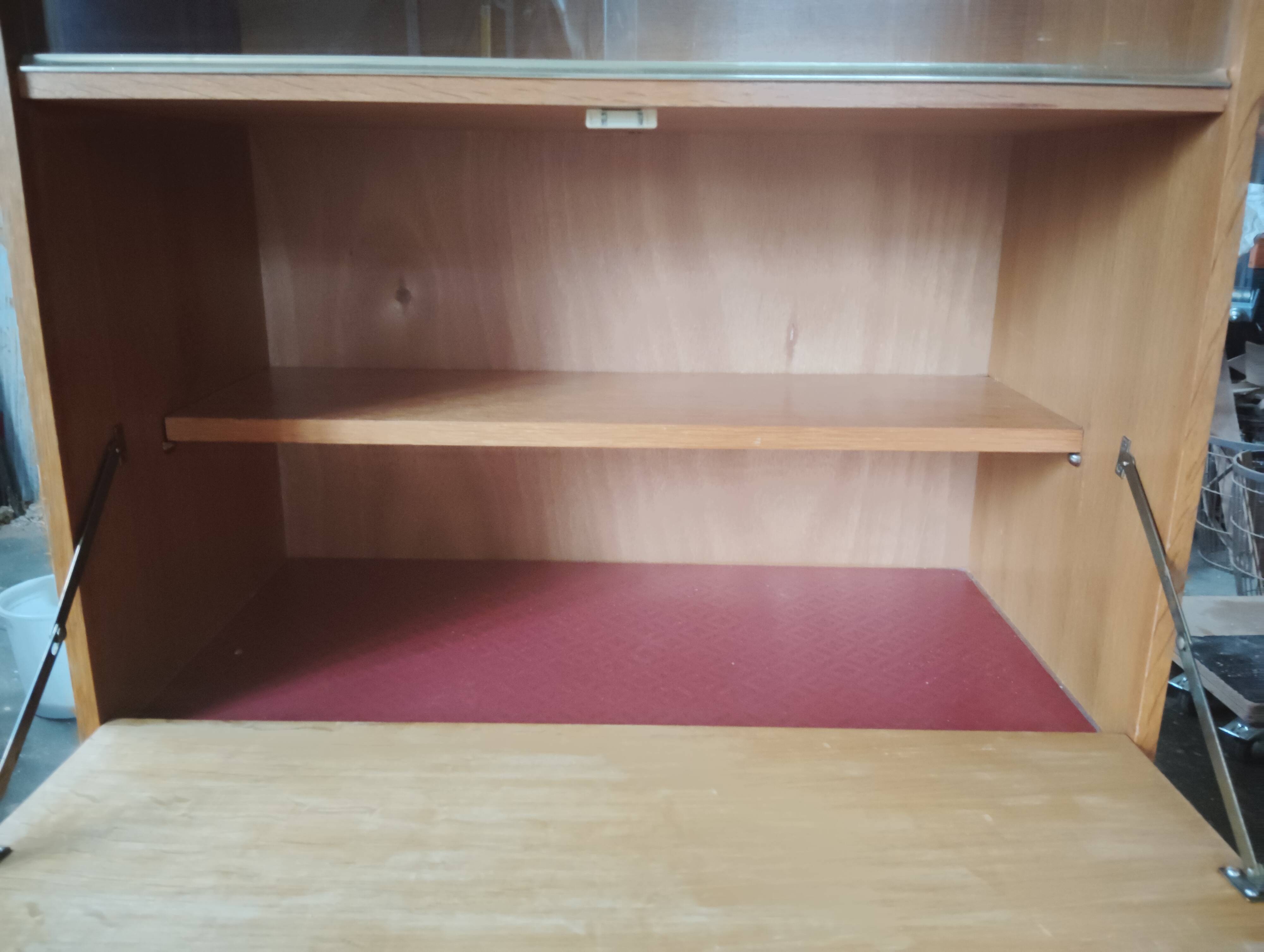Vintage secretary from the 50s/60s