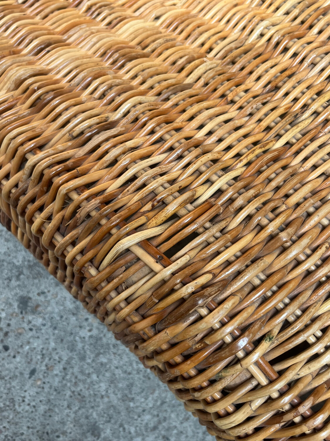 Deck chair Carl ÖJERSTAM model Karlskrona 1990