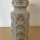 Vintage Amsterdam ceramic vase Scheurich 70s