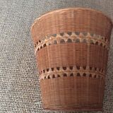 Wicker basket