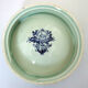 Delfts King Gustav Maastricht earthenware ashtray