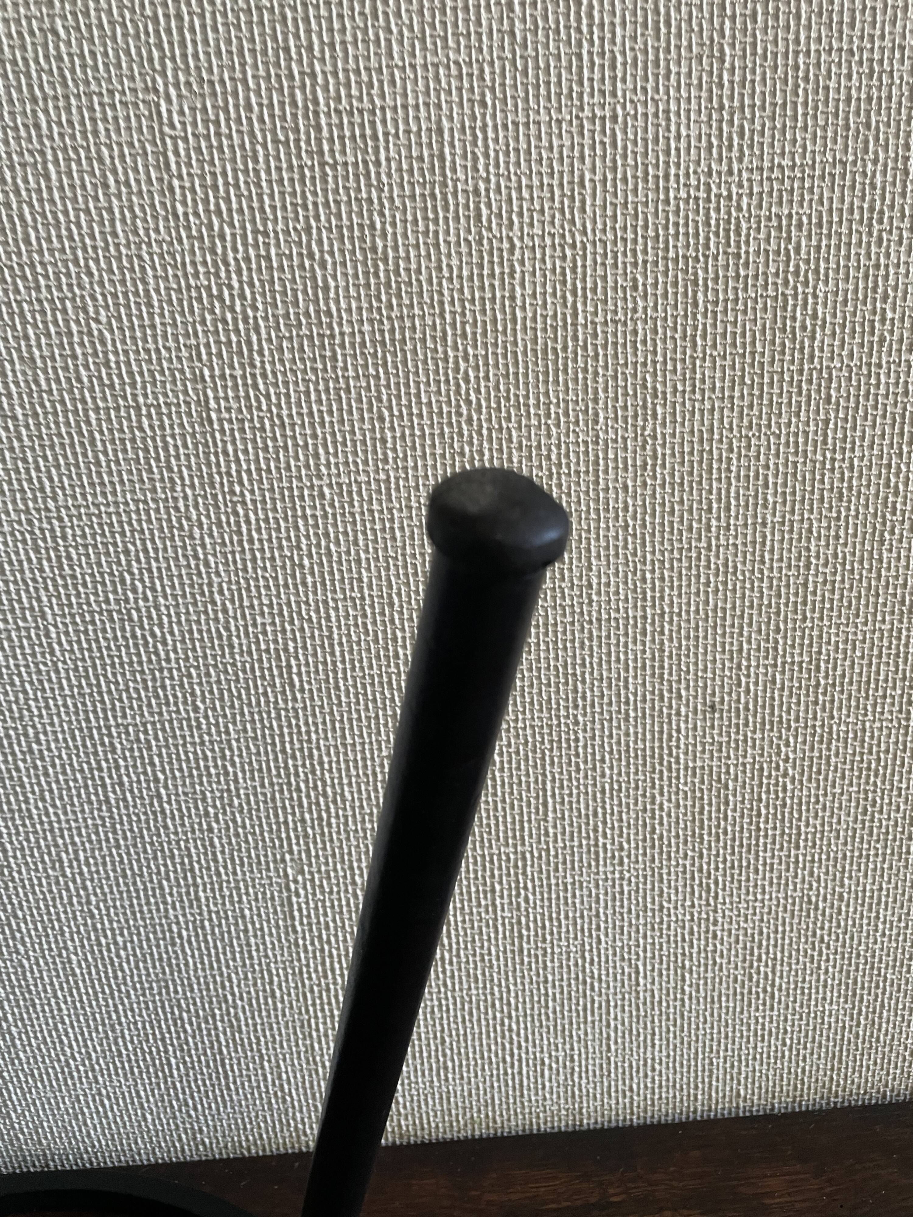 Children's armchair "Corbeille" 50s