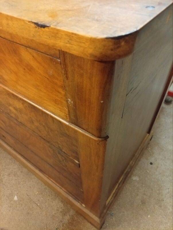 Period commode