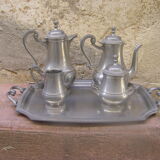 Tea and coffee service