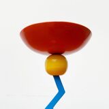 Postmodern Metal Candle Holder