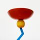 Postmodern Metal Candle Holder