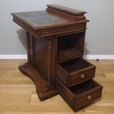 English secretary Davenport