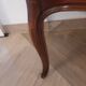 Louis XV style chest of drawers - 2 drawers - Curved feet - 1980s