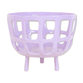 Panier a fruit zinzin lila
