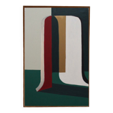Original contemporary painting "Perspective"