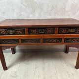 19th century Chinese console