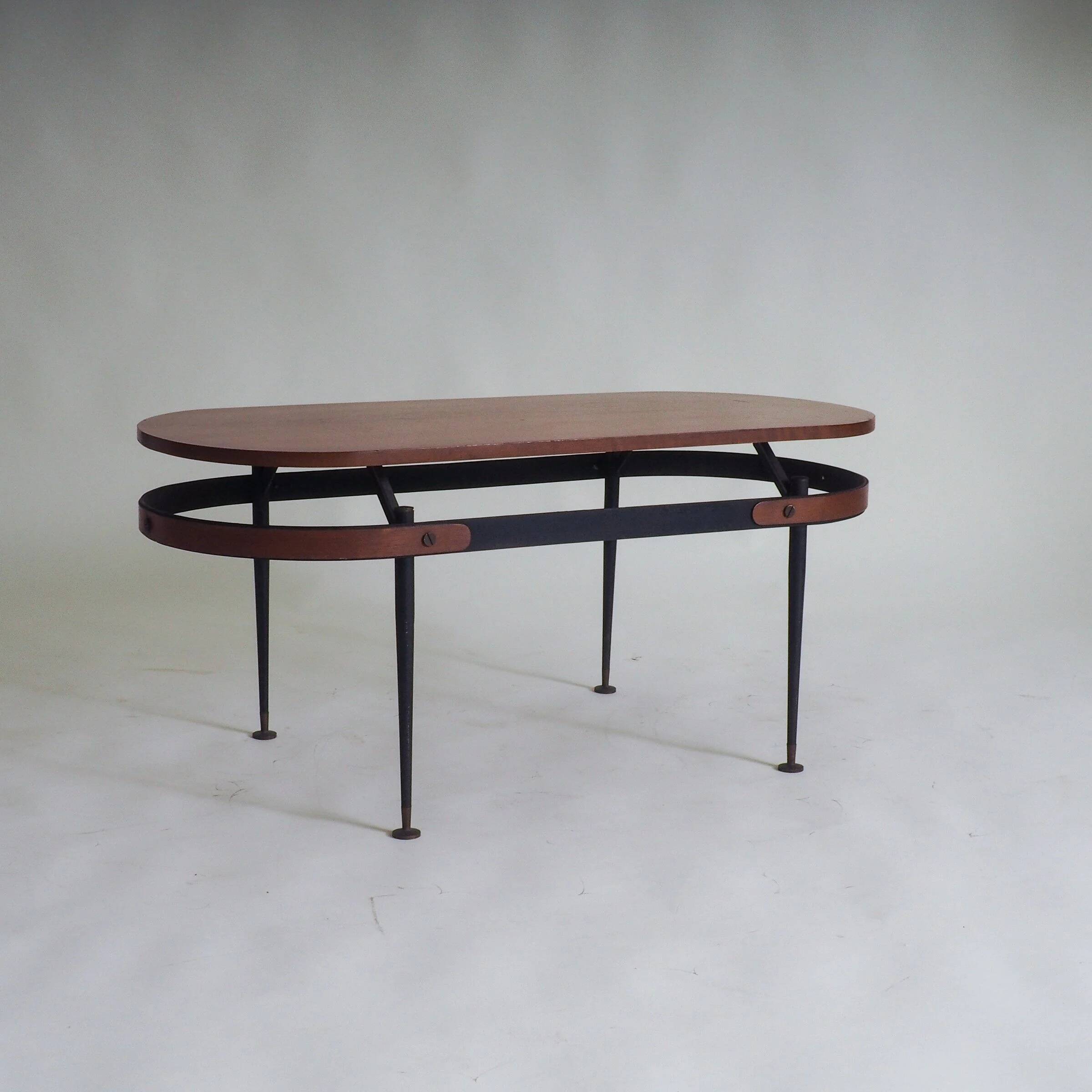 Coffee table by Silvio Cavatorta