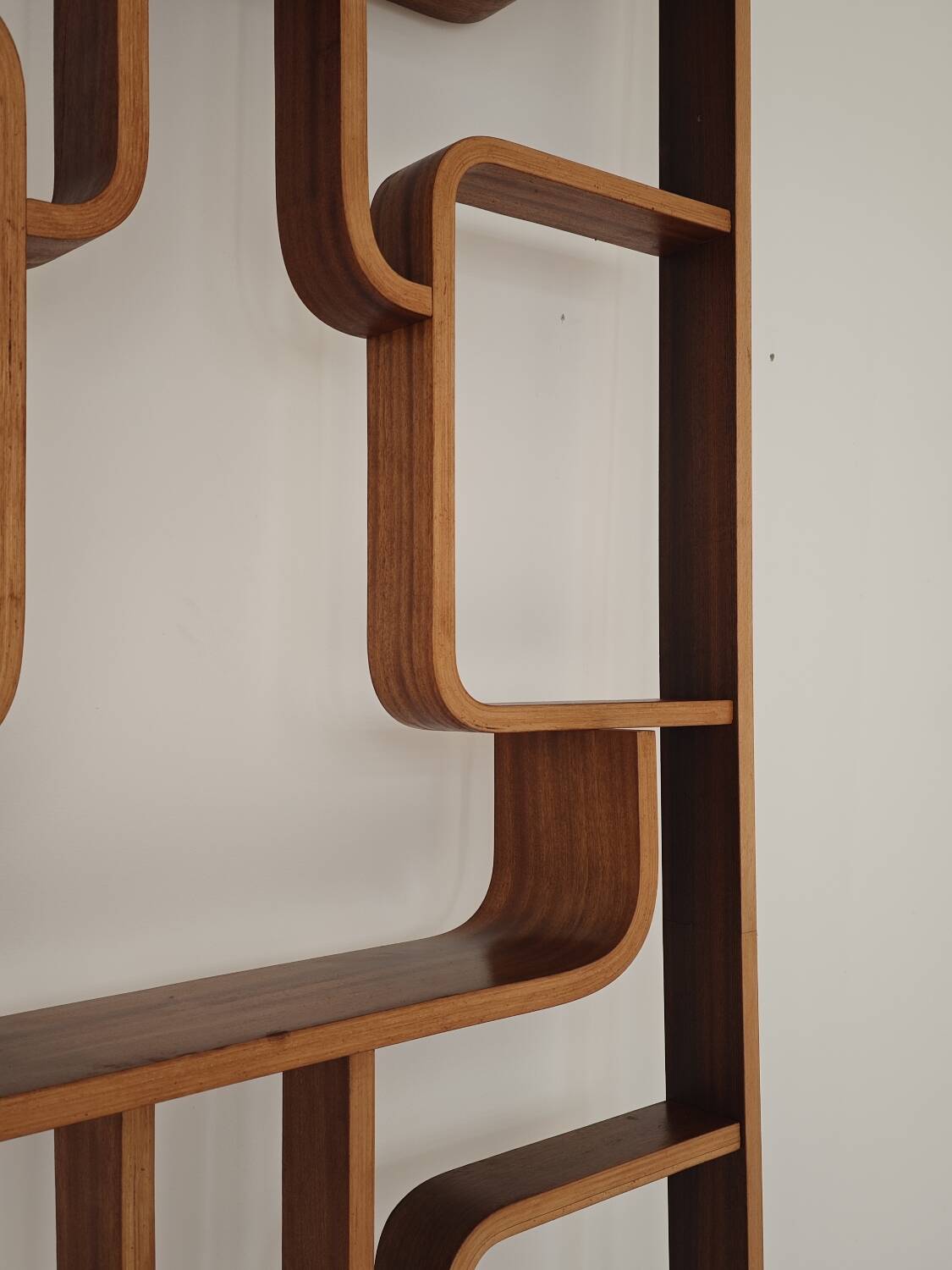 Czechoslovakian Claustra by Ludvik Volak for Drevopodnik Holesov