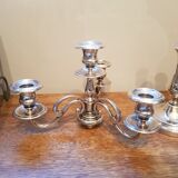 Christofle candlestick