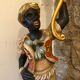 Nubian / Torch door