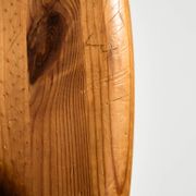 Ensemble de salle à manger MK11024 en pin par Niels Koefoed pour Glostrup, Set de 11