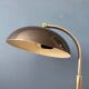 Vintage black Hala Busquet 144 desk lamp by Herman Busquet