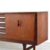 Midcentury teak sideboard long john by elliots of newbury