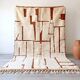 Moroccan Berber wool rug size 300x400 cm