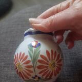 Milk jar Henriot Quimper
