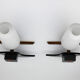 Maison Arlus sconces 1960