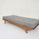 Ashwood daybed by Holma, Switzerland 1950's