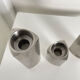 Scandinavian candle holders