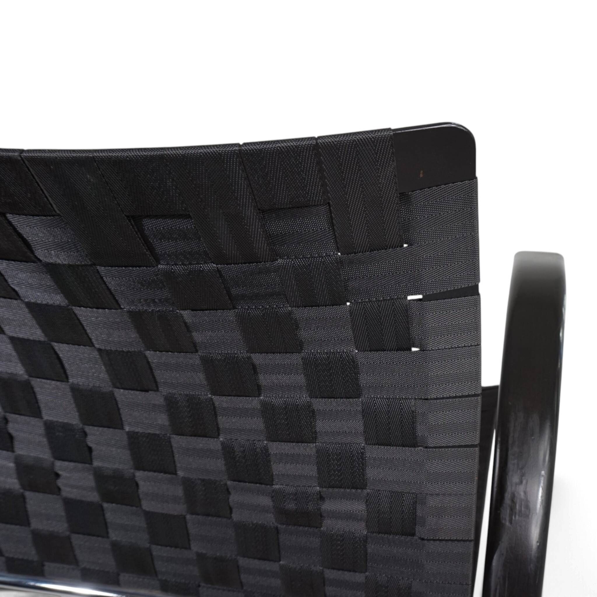 Fauteuil Thonet par Peter Maly, 1980