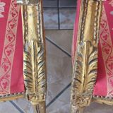Voltaire armchairs