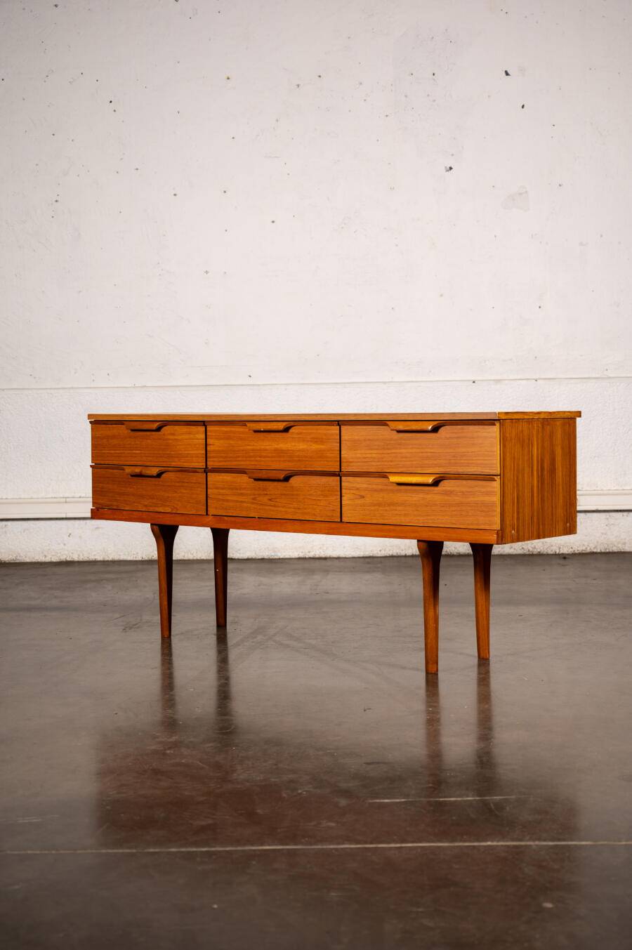 Austine Suite 6-drawer sideboard