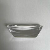 Set of 6 SAINT LOUIS crystal knife holders