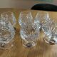 Verres à digestif