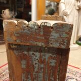 Armoire à épices indienne
