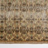 Oushak Handknotted Wool Rug sku 850
