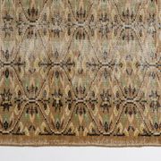 Tapis en laine noué à la main Oushak sku 850