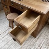 Walnut desk 1940