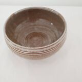 Ceramic bowl / cup signed Volkoff Vallauris