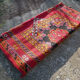 Vintage Moroccan Berber carpet Boujaad by Khenifra XXL 352x174 cm