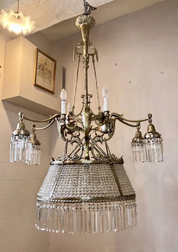 lustre comptoir, billard, casino